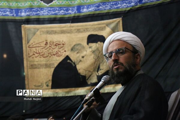 هیات دانش‌آموزی انصار المهدی (عج) اراک