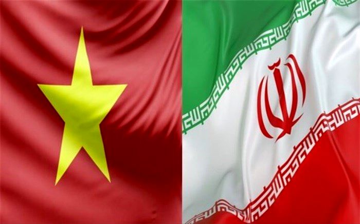 مراسم پنجاهمین سالگرد روابط دو جانبه ایران و ویتنام برگزار شد