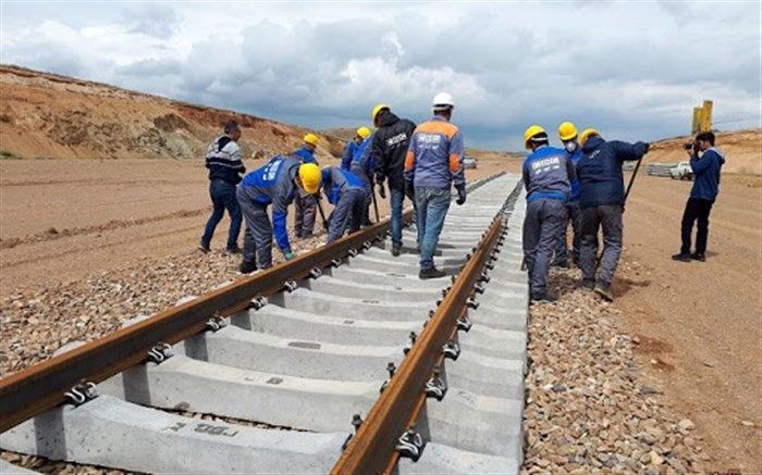ورود ۳۴۶ دستگاه ناوگان جدید به شبکه ریلی کشور