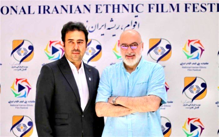 فرهاد قائمیان به نخستین جشنواره ملی فیلم اقوام ایرانی پیوست