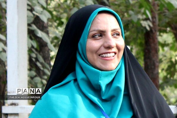 بازدید مدیر آموزش و پرورش اسلامشهر از اردوی استانی یاور‌مربیان دختر شهرستان‌های استان تهران