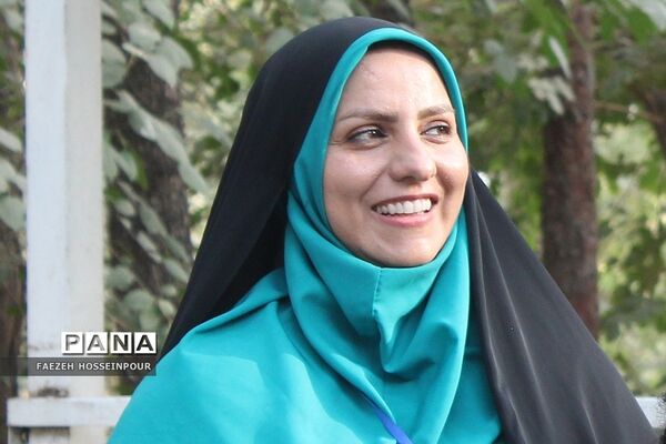 بازدید مدیر آموزش و پرورش اسلامشهر از اردوی استانی یاور‌مربیان دختر شهرستان‌های استان تهران