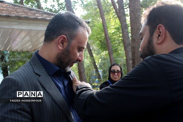 بازدید مدیر آموزش و پرورش اسلامشهر از اردوی استانی یاور‌مربیان دختر شهرستان‌های استان تهران