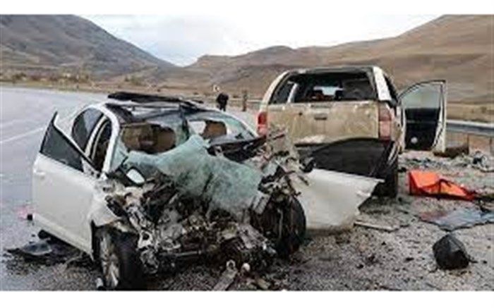 افزایش مرگ و میر در جاده های طبس