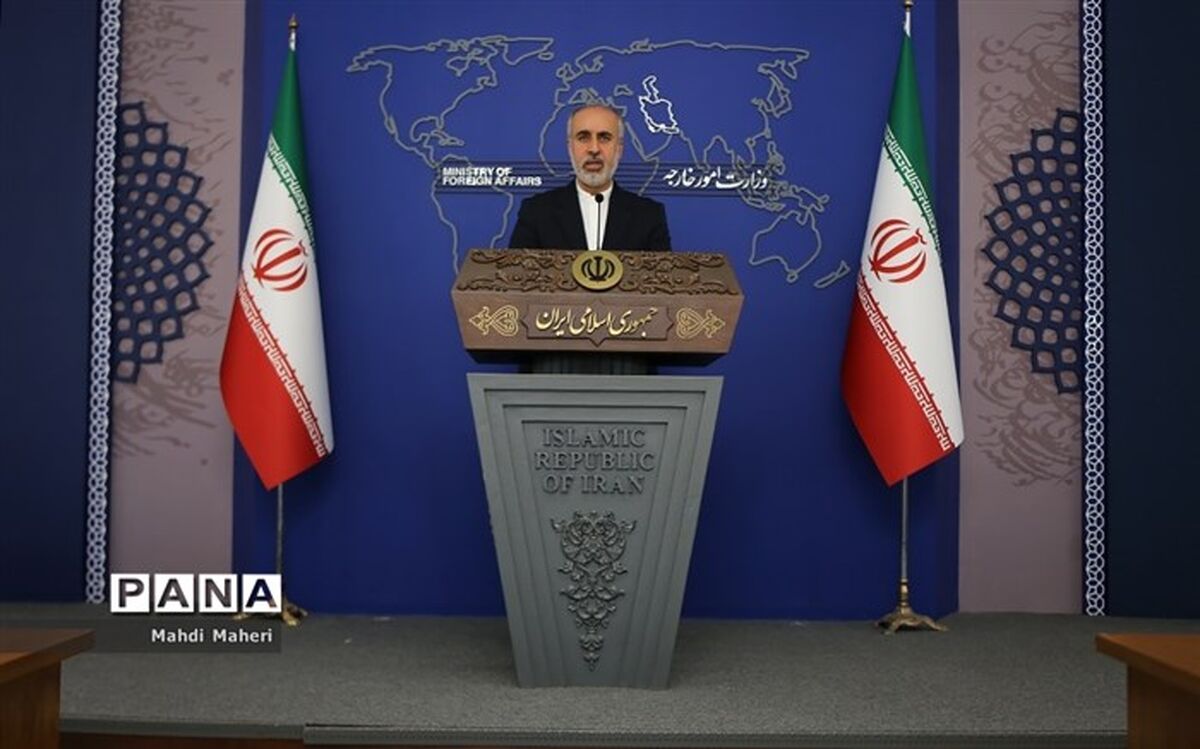 تسلیت کنعانی در پی جان باختن تعدادی شهروند گرجی در حادثه رانش زمین