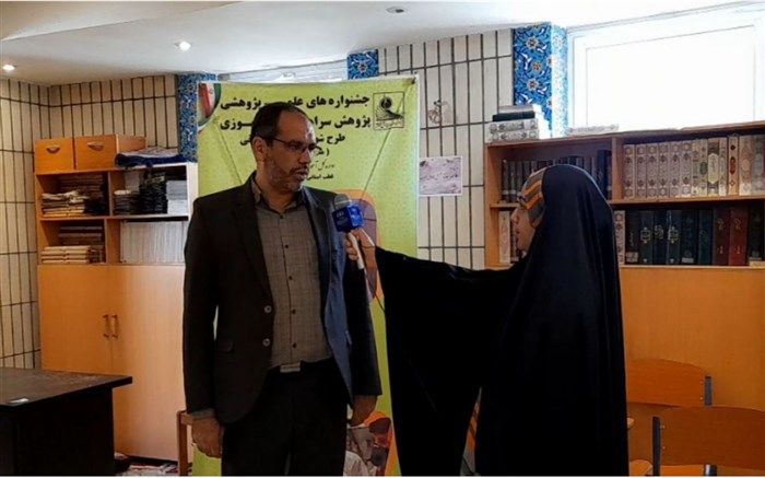 پژوهشسراها، بازویی توانمند برای رشد علمی و پژوهشی دانش آموزان هستند