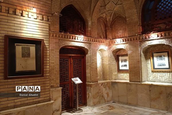 یادمان نهضت مشروطه