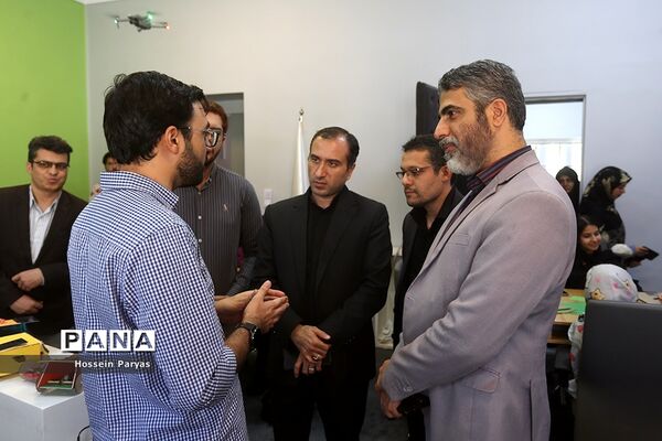 بوت کمپ خانه خلاق آینده سازان