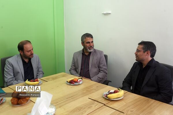 بوت کمپ خانه خلاق آینده سازان