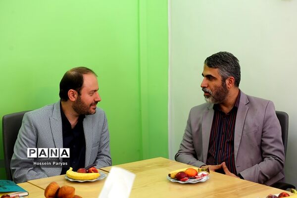 بوت کمپ خانه خلاق آینده سازان