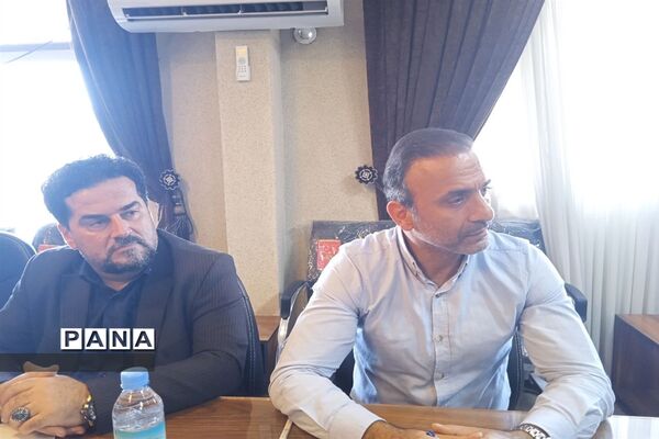 برگزاری جلسه شورای آموزش و پرورش نور