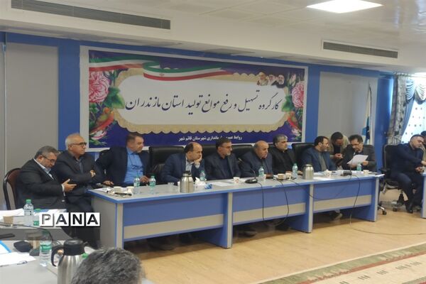 حضور استاندار مازندران در شهرستان قائمشهر