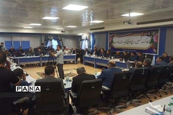 حضور استاندار مازندران در شهرستان قائمشهر