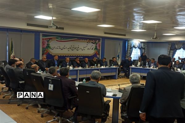 حضور استاندار مازندران در شهرستان قائمشهر