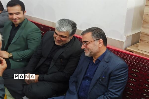 حضور استاندار مازندران در شهرستان قائمشهر