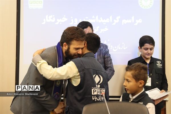 مراسم گرامیداشت روز خبرنگار در مشهد