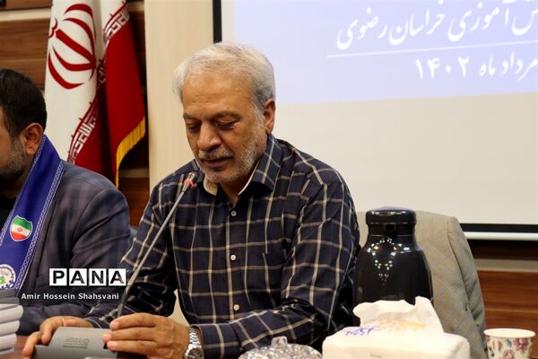 مراسم گرامیداشت روز خبرنگار در مشهد