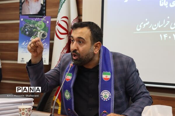 مراسم گرامیداشت روز خبرنگار در مشهد