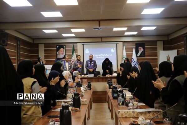‌گرامیداشت روز خبرنگار در مشهد
