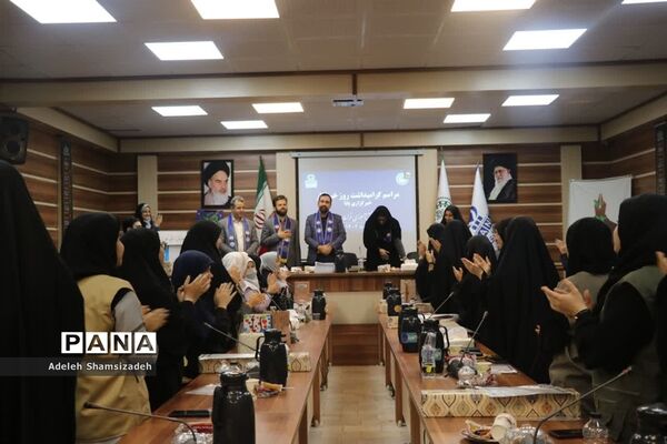‌گرامیداشت روز خبرنگار در مشهد