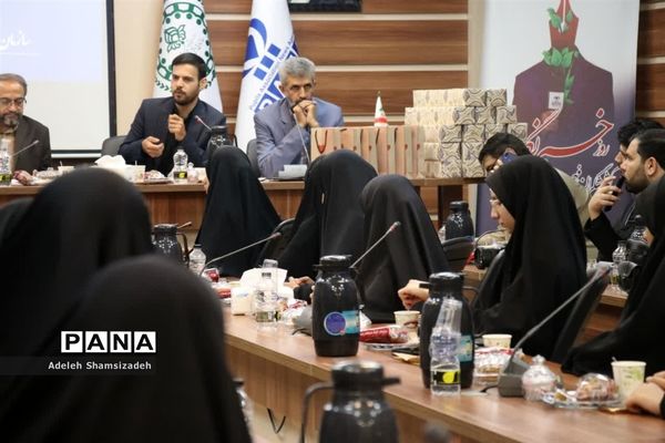‌گرامیداشت روز خبرنگار در مشهد