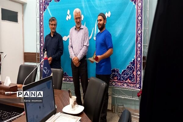 مراسم گرامیداشت روز خبرنگار در دانشگاه فردوسی