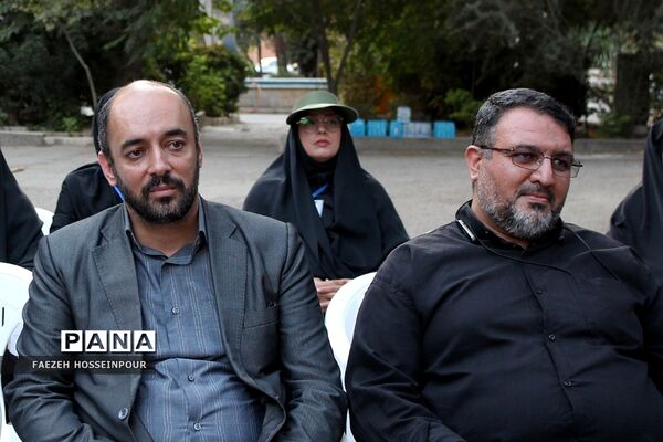 اختتامیه دوره دوم از اردوی استانی یاور مربیان پیشتاز دختر شهرستان‌های استان تهران