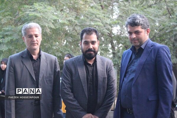 اختتامیه دوره دوم از اردوی استانی یاور مربیان پیشتاز دختر شهرستان‌های استان تهران