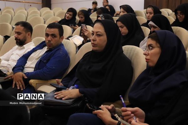 بازدید خبرنگاران از پروژه های دانشگاه علوم پزشکی تبریز