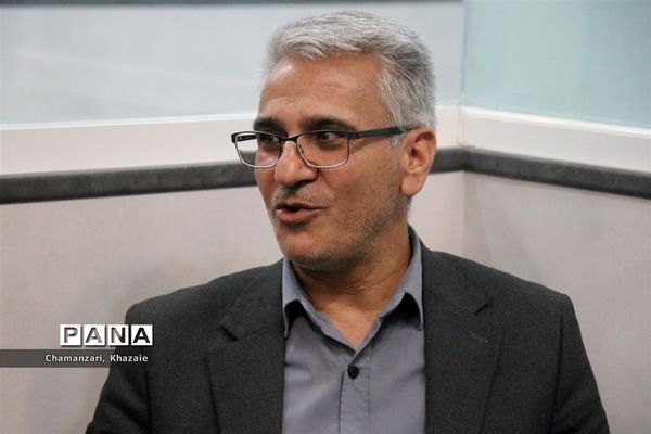 بازدید معاون سوادآموزی خراسان‌رضوی به‌مناسبت روز خبرنگار از سازمان آگهی‌های روزنامه  خراسان