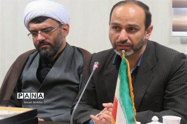 آیین تجلیل از اعضای فعال مدارس مجری طرح تیم پیشرفت مدرسه کانون بسیج فرهنگیان