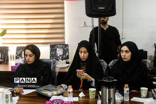 نشست خبری رئیس سازمان نوسازی مدارس کشور با موضوع طرح شهیدعجمیان