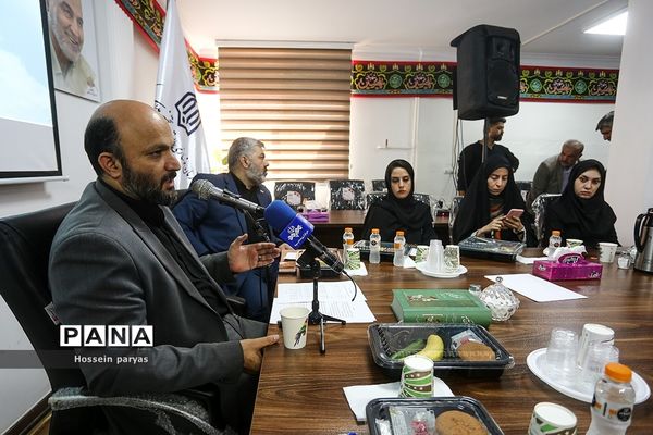 نشست خبری رئیس سازمان نوسازی مدارس کشور با موضوع طرح شهیدعجمیان