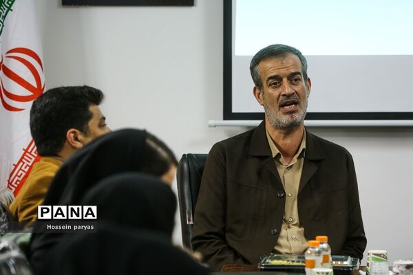 نشست خبری رئیس سازمان نوسازی مدارس کشور با موضوع طرح شهیدعجمیان
