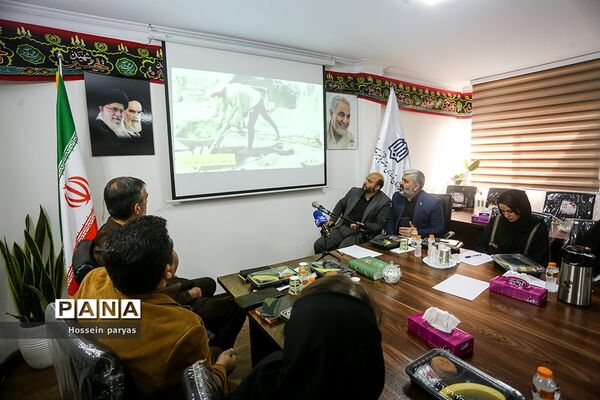 نشست خبری رئیس سازمان نوسازی مدارس کشور با موضوع طرح شهیدعجمیان