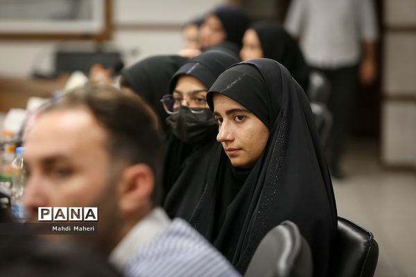 آیین تجلیل از خبرنگاران خبرگزاری پانا