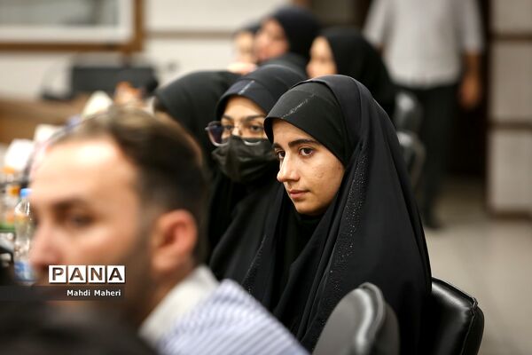 آیین تجلیل از خبرنگاران خبرگزاری پانا