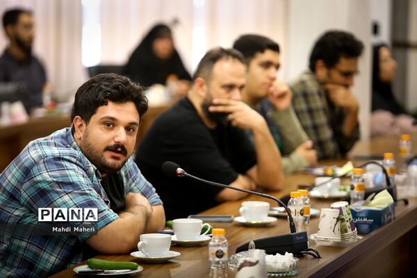 آیین تجلیل از خبرنگاران خبرگزاری پانا