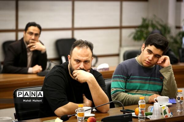 آیین تجلیل از خبرنگاران خبرگزاری پانا