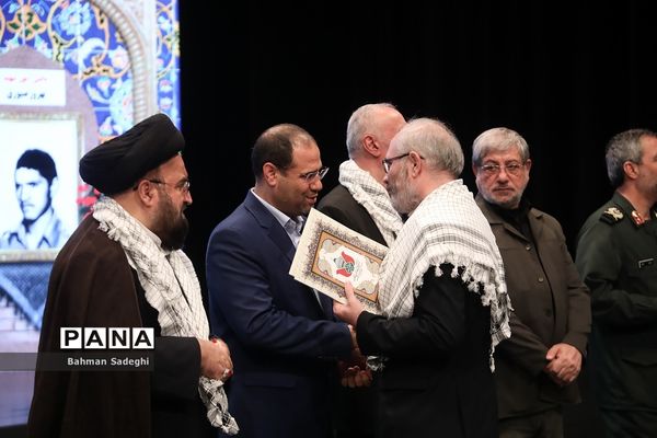 یادواره شهدای دانش‌آموز پایتخت