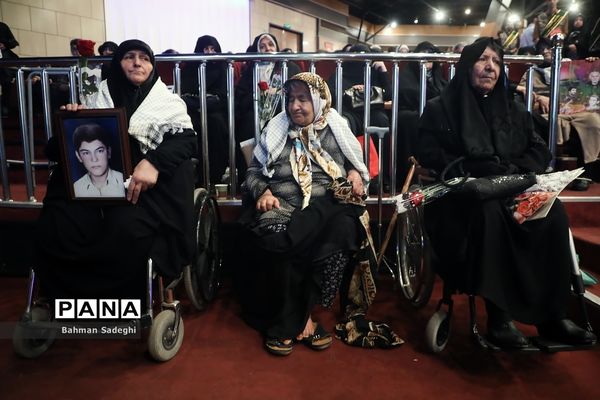 یادواره شهدای دانش‌آموز پایتخت