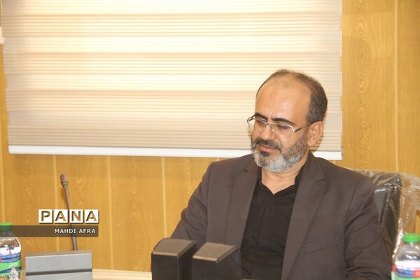 برگزاری مراسم معارفه سرپرست جدید آموزش و پرورش بهبهان