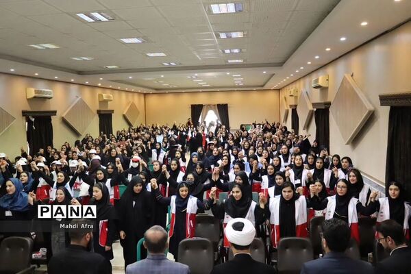 شرکت دانش‌آموزان دبیرستان قدس در مرحله استانی المپیاد آماده