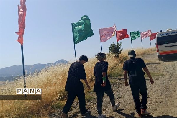 اردوی دانش آموزی راهیان نور منطقه ۱۸