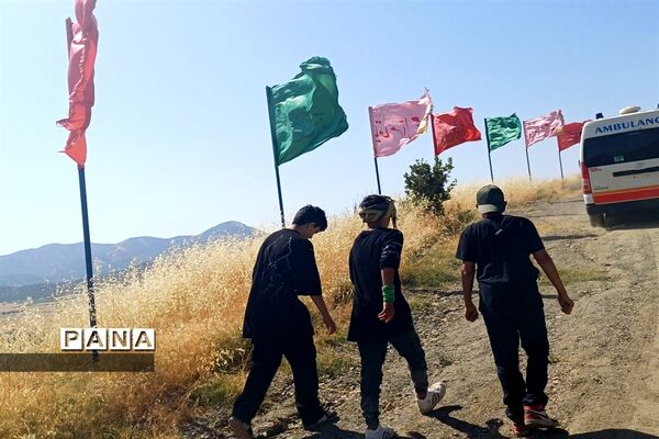 اردوی دانش آموزی راهیان نور منطقه ۱۸