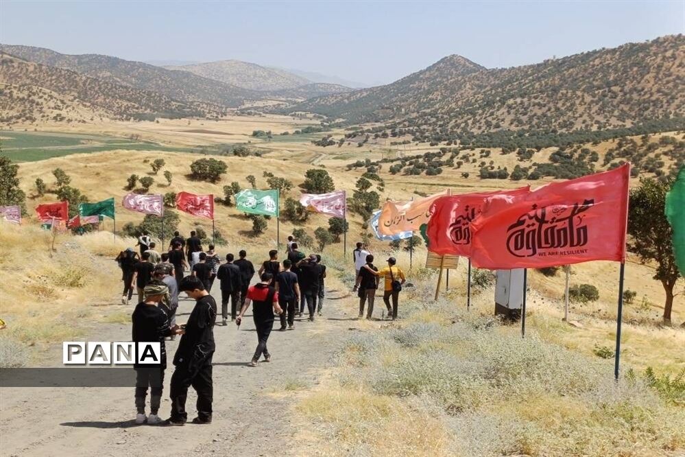اردوی دانش آموزی راهیان نور منطقه ۱۸