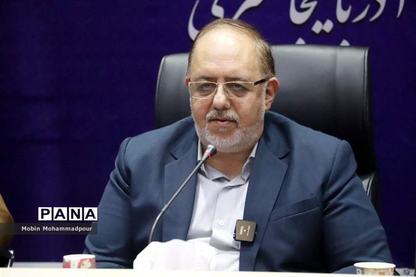 آیین تکریم و معارفه مدیر‌کل آموزش و پرورش آذربایجان شرقی