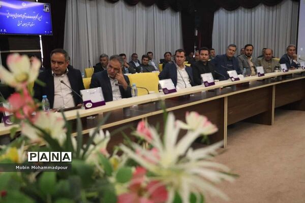 آیین تکریم و معارفه مدیر‌کل آموزش و پرورش آذربایجان شرقی