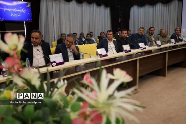 آیین تکریم و معارفه مدیر‌کل آموزش و پرورش آذربایجان شرقی