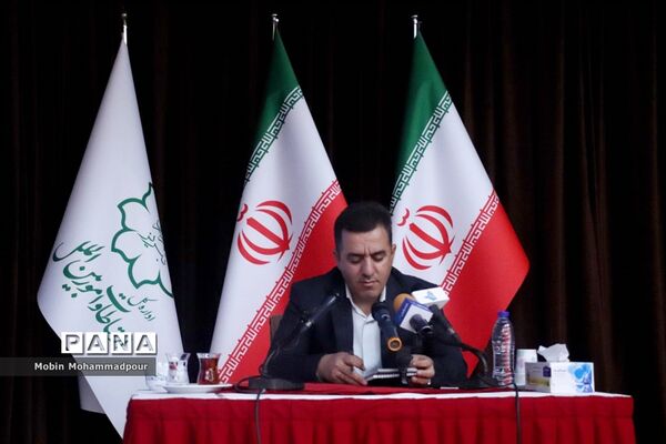 سومین نشست خبری شهردار تبریز